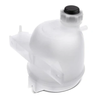 Image of Frankberg Coolant Expansion Tank with Lid for Clio II Kangoo Duster Logan Thalia I 1997 2020 7701470460