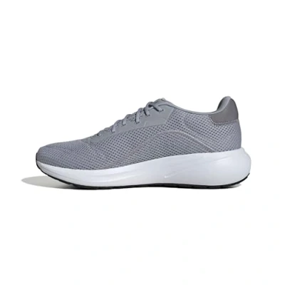 Image of adidas Unisex Response Runner Shoes, Halo Silver/core Black/Grey, 10 UK