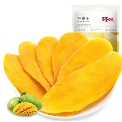 Image of McKona Freeze Dried Fruit Strawberry Frozen Berries Snacks Mango Urban Healthy Sweets (Mango)