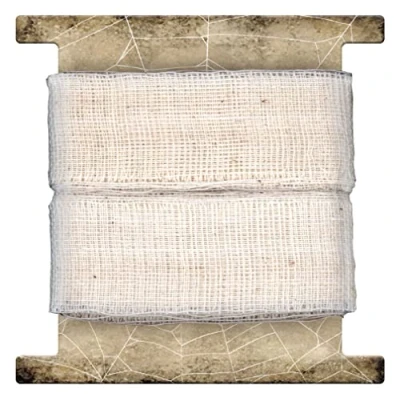 Image of Tim Holtz Mummy Cloth Halloween