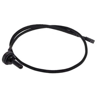 Image of Alphacool Icicles temperature sensor G1 / 4 inches black