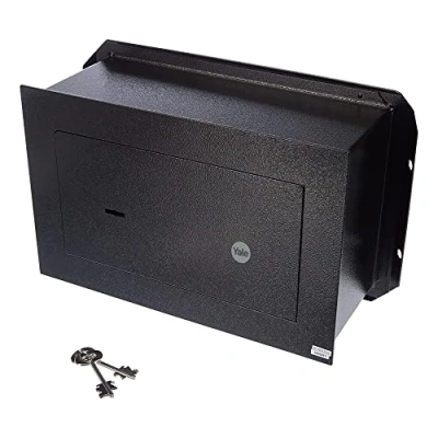 Image of Yale Wand sicher YWV/230/KB1, Grey, XS 360x230x150
