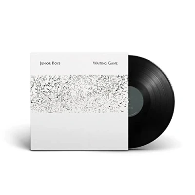 Image of WAITING GAMES (WHITE) [VINYL]