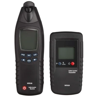 Image of Amazon Basics Cable locator, Black (Previously AmazonCommercial brand)