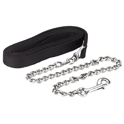 Image of Hofman Guide line with chain Black 250cm 250