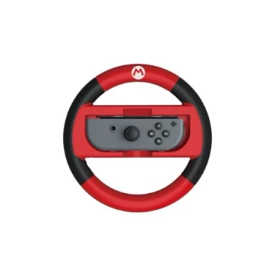 Image of Hori Mario Kart 8 Deluxe Racing Wheel Controller forNintendo Switch