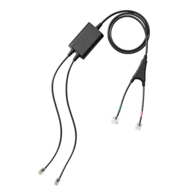 Image of EPOS Sennheiser CEHS CI01 Cisco Adapter Cable for Electronic Hook Switch