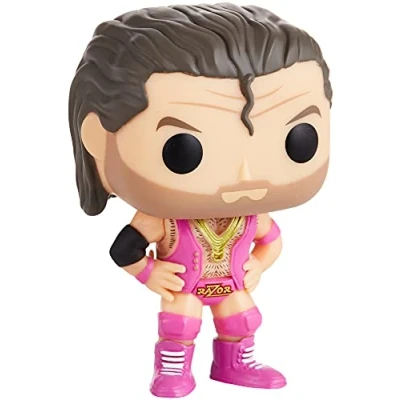 Image of Funko 24825 &quot;POP Vinyl WWE Razor Ramon Figure