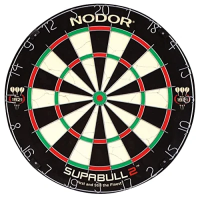 Image of Nodor Supabull II Bristle Dartboard
