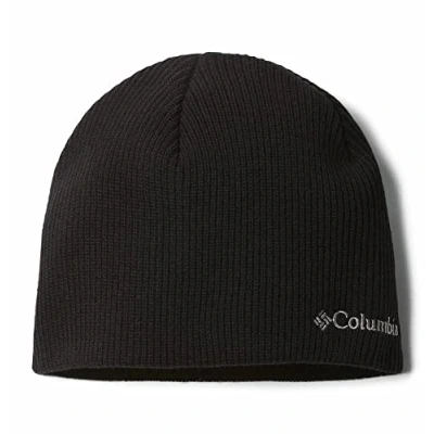 Image of Columbia Youth WHIRLIBIRD Watch CAP Unisex Beanie for kids, Size: One Size, Black