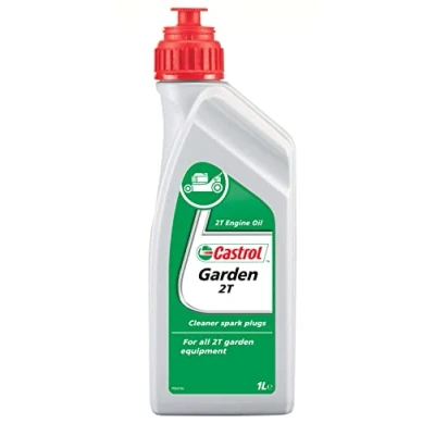 Image of Castrol Garden 2T 1L