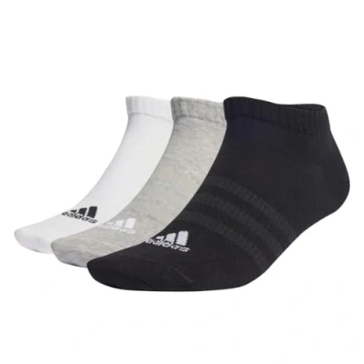 Image of adidas T Spw Low 3p Unisex Adult Socks, 10k 11.5K