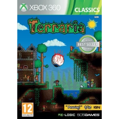 Image of Terraria (Xbox 360)