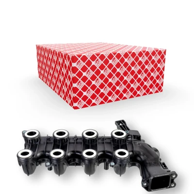Image of Y60110220C Fitting, intake manifold FEBI BILSTEIN 175769 VOLVO: S40 II, FORD: Focus 2