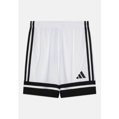 Image of adidas Unisex Kids SQUADRA25 Short Kids, White/Black, 11 12 Years