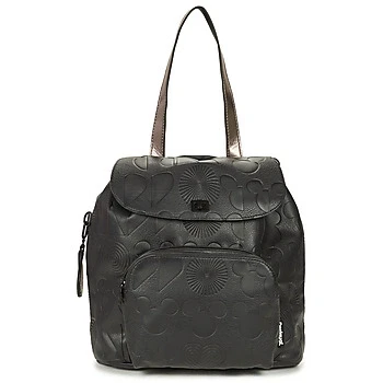 Image of Desigual BACK ALL Mickey Krapina Rucksack, Women&#039;s, Size: One Size, Black