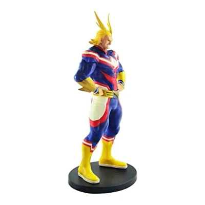 Image of Banpresto My Hero Academia AGE OF HEROS ALL MIGHT japan only item anime HIROAKA