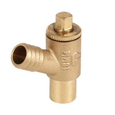 Image of Type A Drain Off Cock Valve 15mm