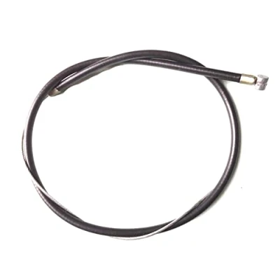 Image of Aarnav Bike Bicycle Cycle Brake Cable Set Front Inner and Outer Friction Free Galvanized for BMX MTB Bikes
