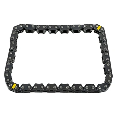 Image of 0009931378, A0009931378 Chain, oil pump drive FEBI BILSTEIN 172276 52