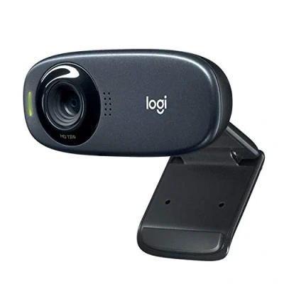 Image of Logitech C310 HD WEBCAM