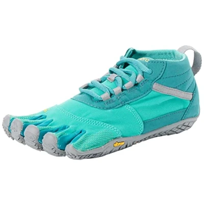 Image of Vibram Women&#039;s V Trek Sneaker,Blue,3 UK