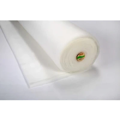 Image of Vilene 295 Sew in High Loft Volume Fleece Batting Wadding White per metre