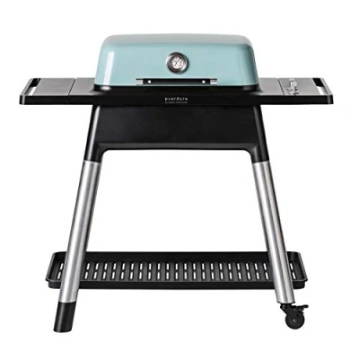 Image of Everdure by heston blumenthal FORCE Mint Gas BBQ