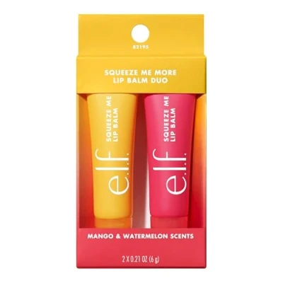 Image of e.l.f. Squeeze Me More Lip Balm Duo