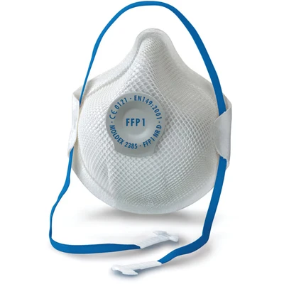 Image of Moldex 2385 FFP1D Dust Masks with Ventex Valve, Pack of 20