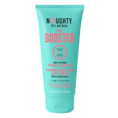 Image of Noughty The Booster Reviving Foot Scrub 100ml