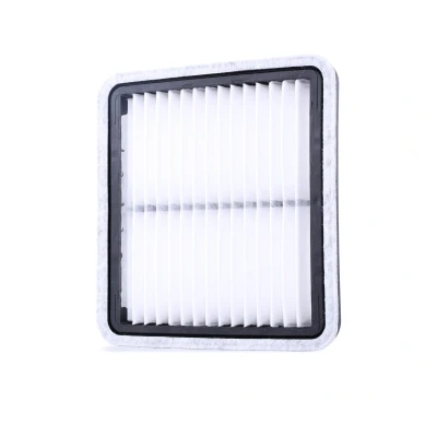 Image of 16546AA090, 16546AA10A, 16546AA120, 16546AA12A Air Filter PURFLUX A1414 33mm 217mm 219mm Insert SUBARU: Legacy 4, Impreza III Hatchback