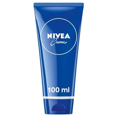 Image of NIVEA Creme Moisturiser Cream for Face, Hands and Body 100ml