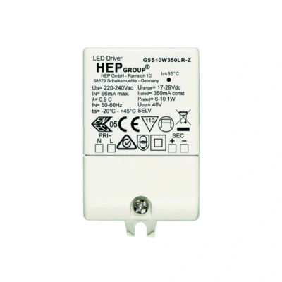 Image of LED Driver Constant 350mA 6 10.1W Astro