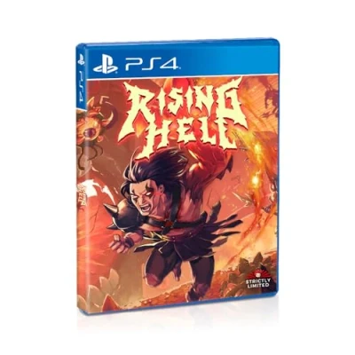Image of Rising Hell LIMITED (PlayStation 4)