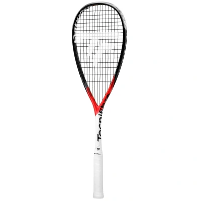 Image of Tecnifibre Carboflex 135 X Speed Red Squash Racket
