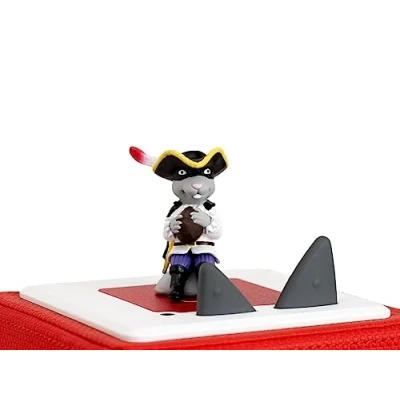 Image of LondonMart Tonies New Audio Character Storie Play with Song for Toniebox Music Enjoy This Beautiful Audiobooks Children (Tonies Highway Rat)