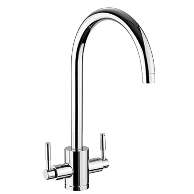 Image of Rangemaster Aquatrend1 Kitchen Mixer Tap Chrome TRE1CM/