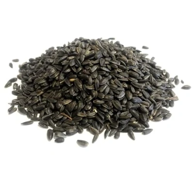 Image of Black Sunflower Seed 10kg Premium Wild Bird Food