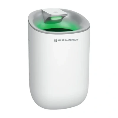 Image of Spear &amp; Jackson 600ml Dehumidifier