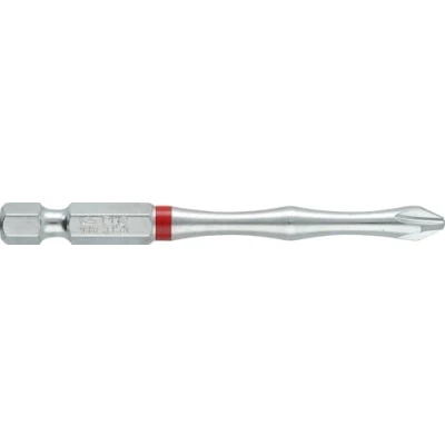Image of KS TOOLS 918.3155 TORSIONpower bit, 75mm, PH2