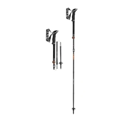 Image of Leki Makalu FX Carbon Poles, 110 130CM