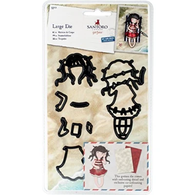 Image of docrafts GOR 503007 Santoro Summer Days Die