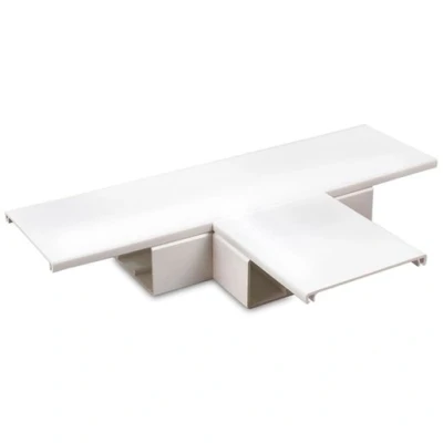 Image of Univolt MFT50/100 50 x 100mm Maxi Trunking Flat Tee MFT 50/100