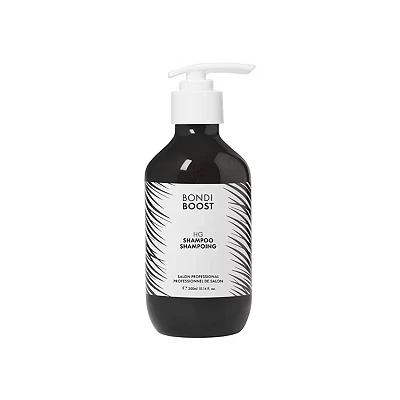 Image of BondiBoost HG Shampoo Improves Appearance for Thinning Hair Volumizing Formula Sulfate + Paraben Free unisex Vegan/Cruelty Australian Made 10.14 fl oz