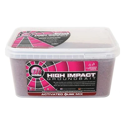 Image of Mainline The Link Active Mix (2kg) Groundbait