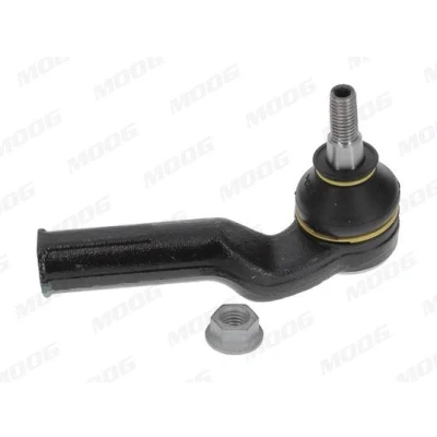 Image of 1714700, 1748239, 1780103, 1826505, AV6C3C437AA Track rod end MOOG FD ES 8999 M10X1.5 outer, Left, Front Axle