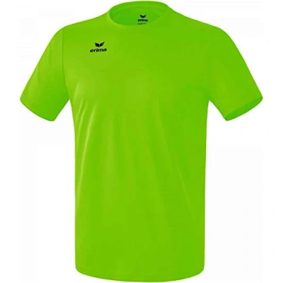 Image of Erima Men&#039;s Casual Basics Functional Teamsports T shirt Curacao, 2 X Large arge