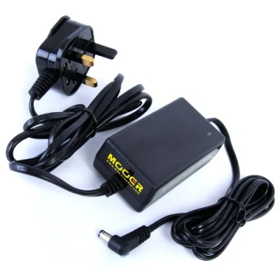 Image of Mooer Table Adaptor Power Supply 9 V DC UK Plug) for Guitar, PDNT9V2AUK