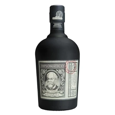 Image of Diplomático Reserva Exclusiva Rum, 70 cl, 40 Percent
